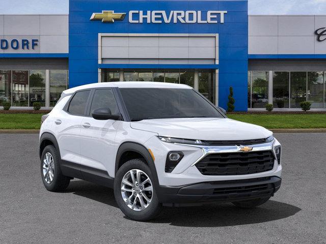 new 2025 Chevrolet TrailBlazer car, priced at $27,065