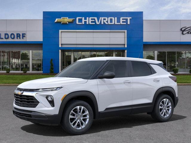 new 2025 Chevrolet TrailBlazer car, priced at $27,065