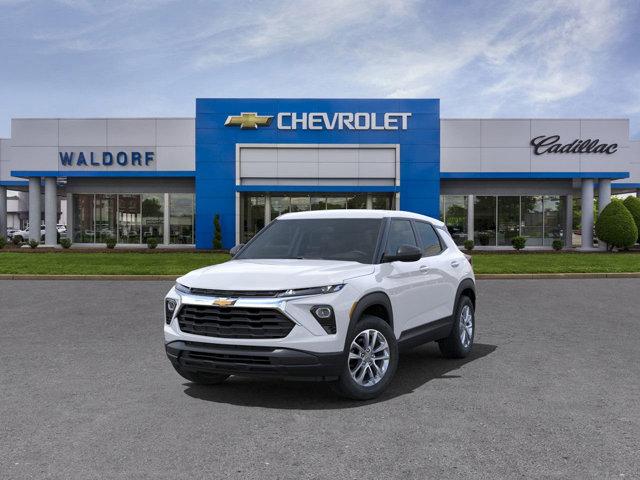 new 2025 Chevrolet TrailBlazer car, priced at $27,065