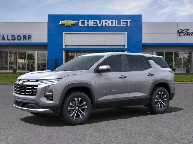 new 2026 Chevrolet Equinox car, priced at $28,045