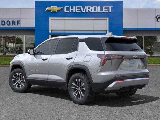 new 2026 Chevrolet Equinox car, priced at $31,045
