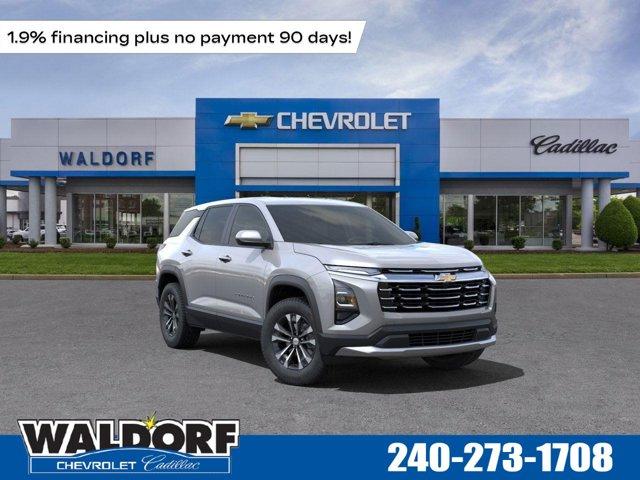 new 2026 Chevrolet Equinox car, priced at $28,045