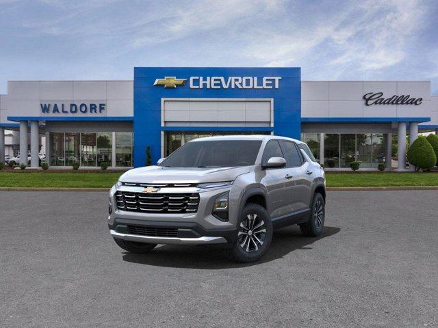 new 2026 Chevrolet Equinox car, priced at $28,045