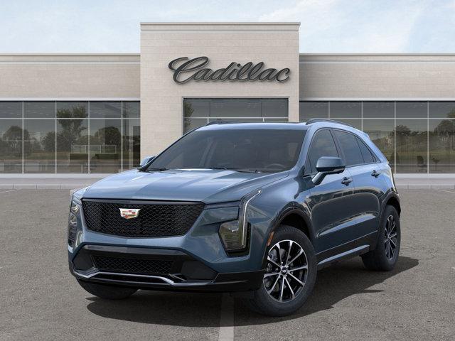 new 2024 Cadillac XT4 car, priced at $49,215