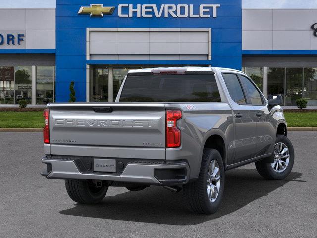 new 2025 Chevrolet Silverado 1500 car, priced at $48,640