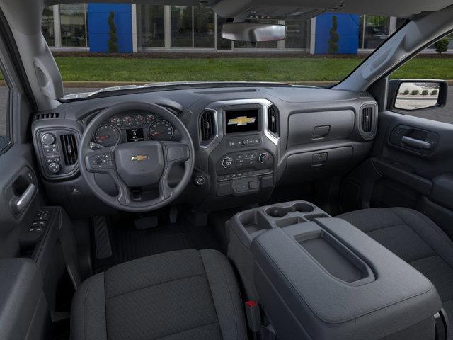 new 2025 Chevrolet Silverado 1500 car, priced at $48,640