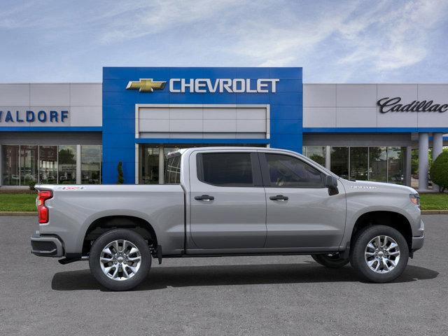 new 2025 Chevrolet Silverado 1500 car, priced at $48,640