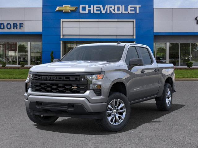 new 2025 Chevrolet Silverado 1500 car, priced at $48,640