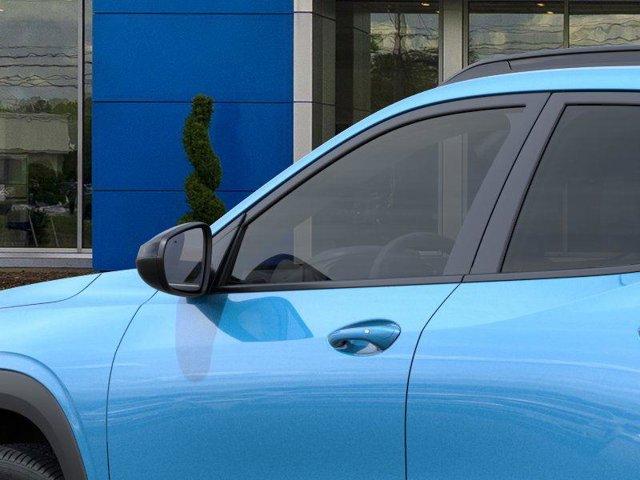new 2026 Chevrolet Trax car, priced at $26,490