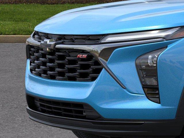 new 2026 Chevrolet Trax car, priced at $26,490