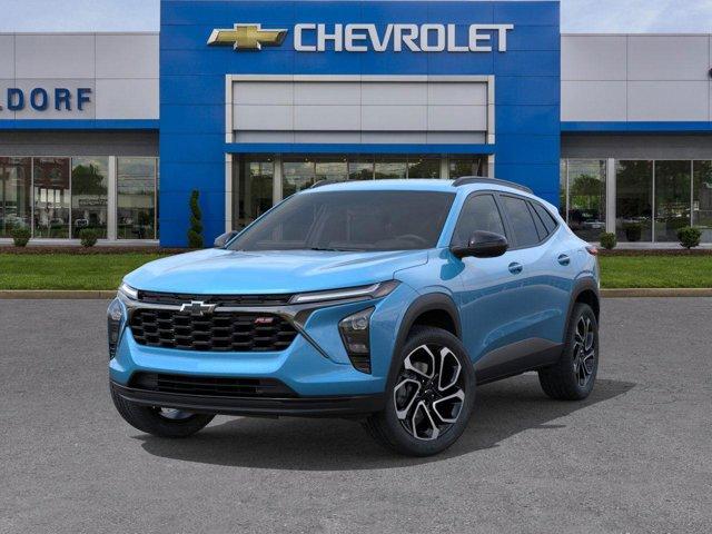 new 2026 Chevrolet Trax car, priced at $26,490