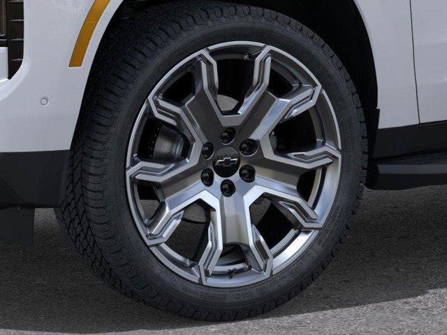 new 2026 Chevrolet Tahoe car, priced at $80,090
