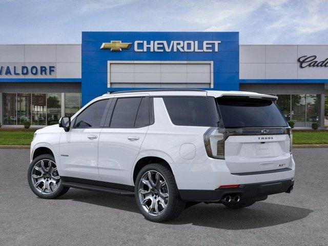 new 2026 Chevrolet Tahoe car, priced at $80,090