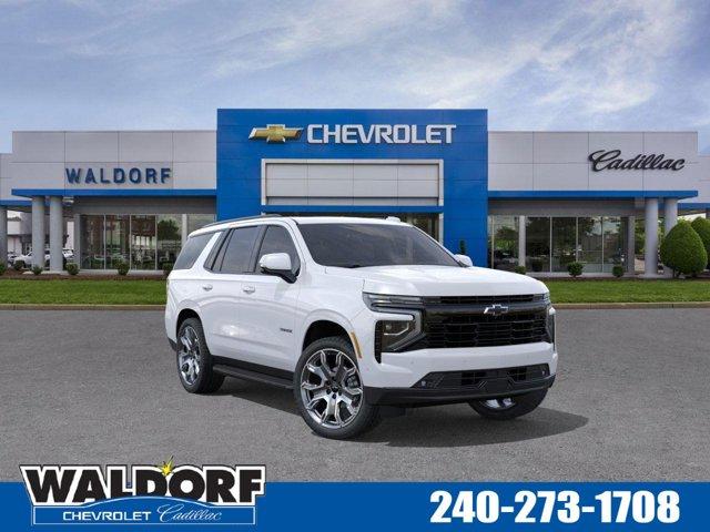 new 2026 Chevrolet Tahoe car, priced at $80,090