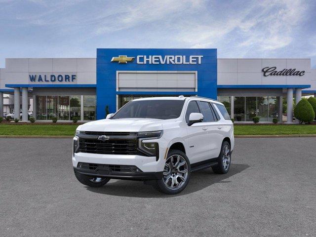new 2026 Chevrolet Tahoe car, priced at $80,090