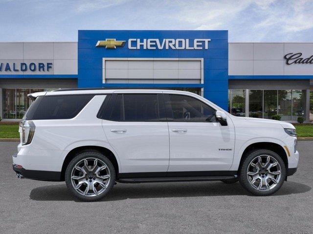 new 2026 Chevrolet Tahoe car, priced at $80,090