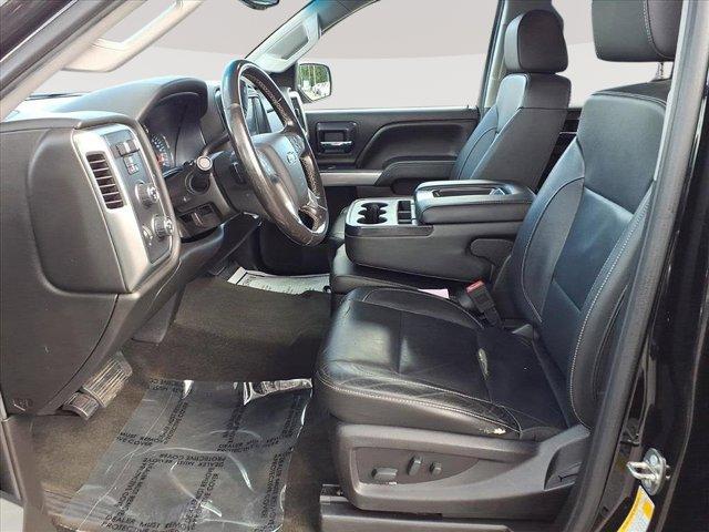 used 2018 Chevrolet Silverado 1500 car, priced at $28,860