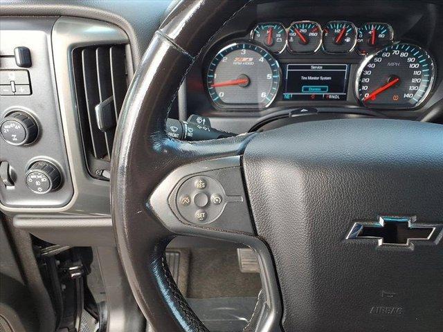 used 2018 Chevrolet Silverado 1500 car, priced at $28,860