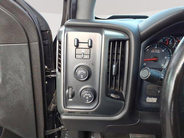 used 2018 Chevrolet Silverado 1500 car, priced at $28,860