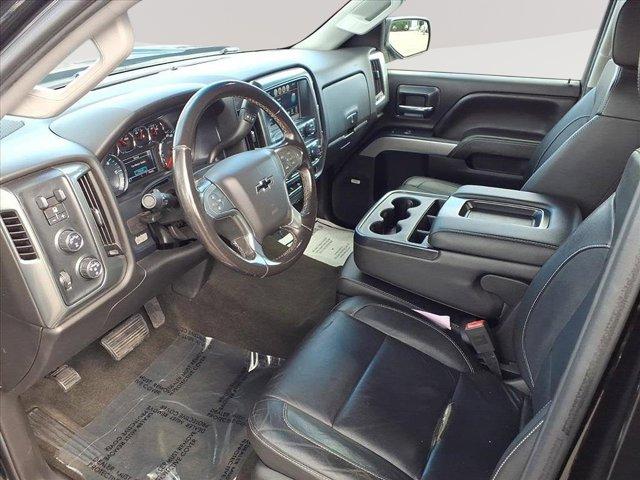 used 2018 Chevrolet Silverado 1500 car, priced at $28,860