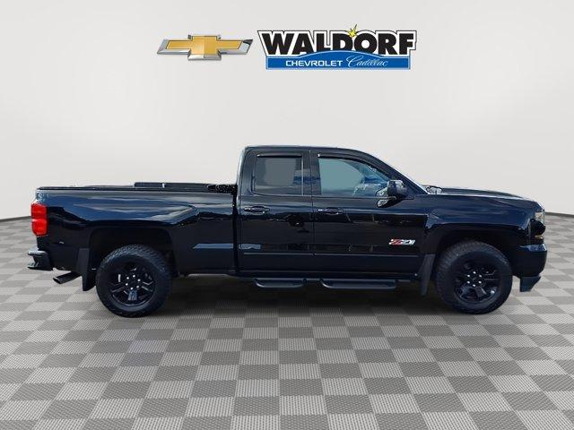 used 2018 Chevrolet Silverado 1500 car, priced at $28,860