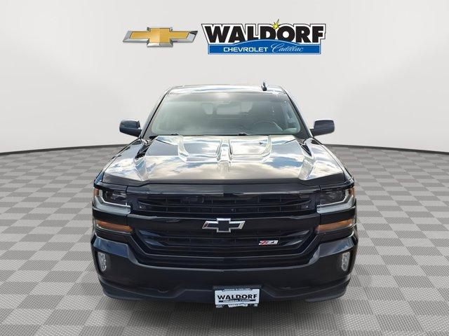 used 2018 Chevrolet Silverado 1500 car, priced at $28,860