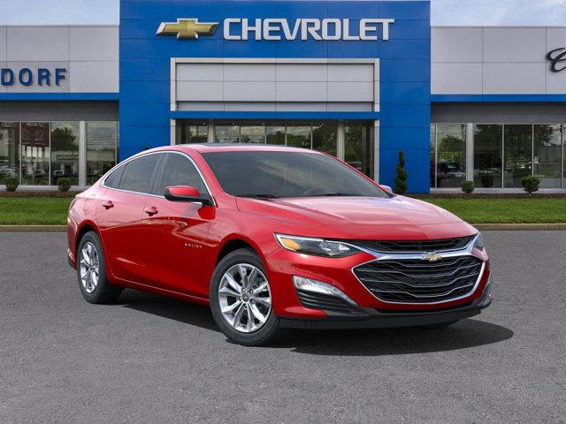 new 2025 Chevrolet Malibu car, priced at $25,340