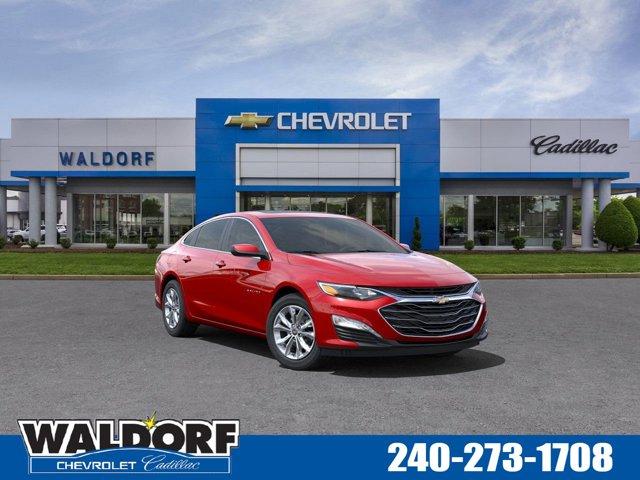 new 2025 Chevrolet Malibu car, priced at $25,340