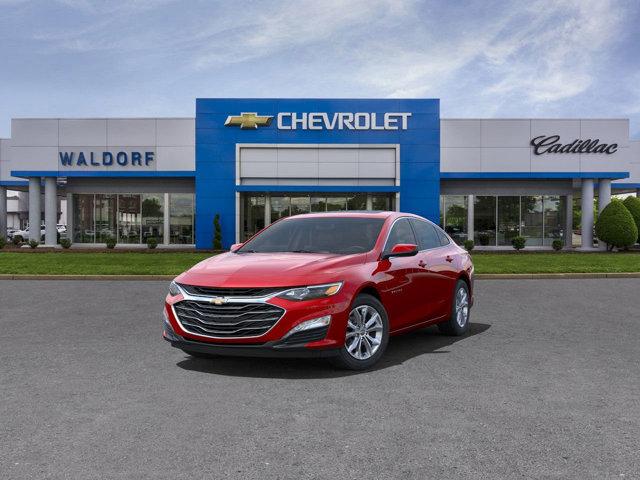 new 2025 Chevrolet Malibu car, priced at $25,340