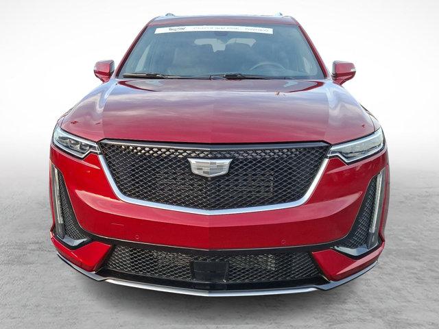 used 2024 Cadillac XT6 car, priced at $56,640