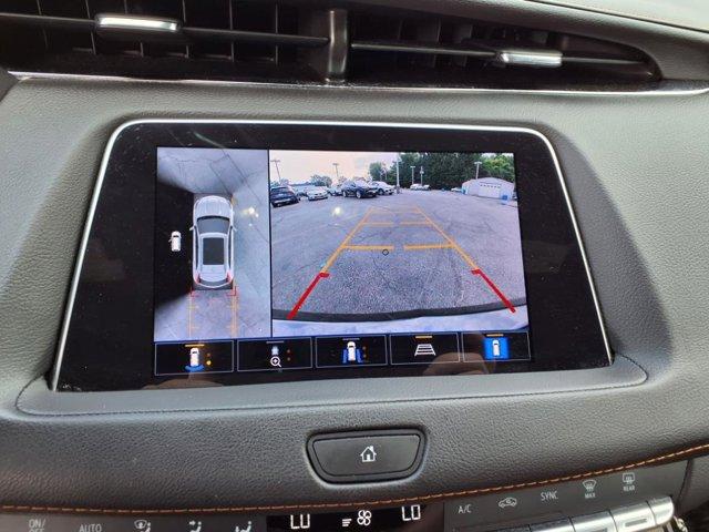 used 2022 Cadillac XT4 car, priced at $28,990