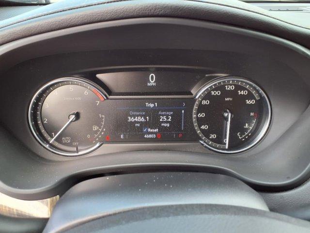 used 2022 Cadillac XT4 car, priced at $28,990
