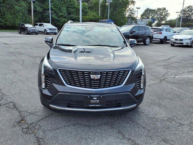 used 2022 Cadillac XT4 car, priced at $28,990