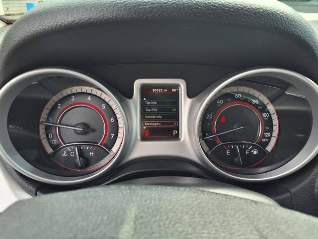 used 2020 Dodge Journey car, priced at $13,860