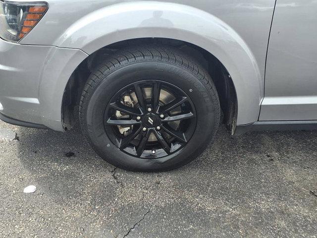 used 2020 Dodge Journey car, priced at $13,860