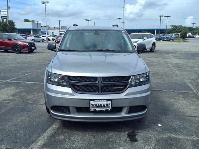 used 2020 Dodge Journey car, priced at $13,860