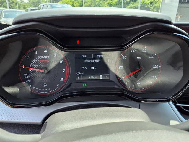 used 2024 Chevrolet Trax car, priced at $22,990