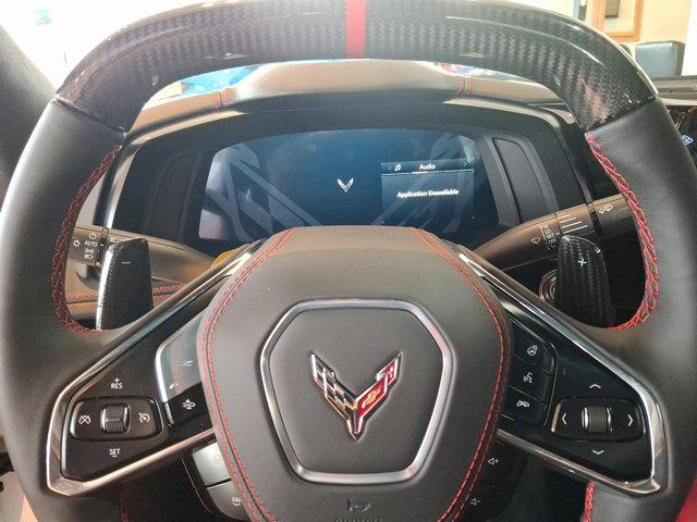 new 2025 Chevrolet Corvette car, priced at $132,905