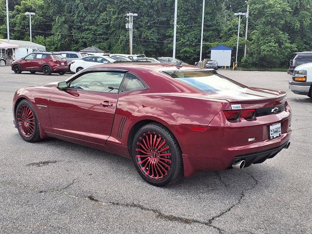 used 2010 Chevrolet Camaro car, priced at $19,640