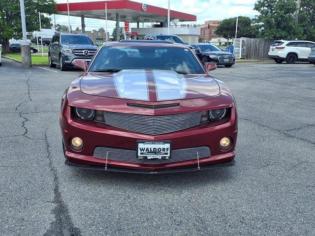 used 2010 Chevrolet Camaro car, priced at $19,640