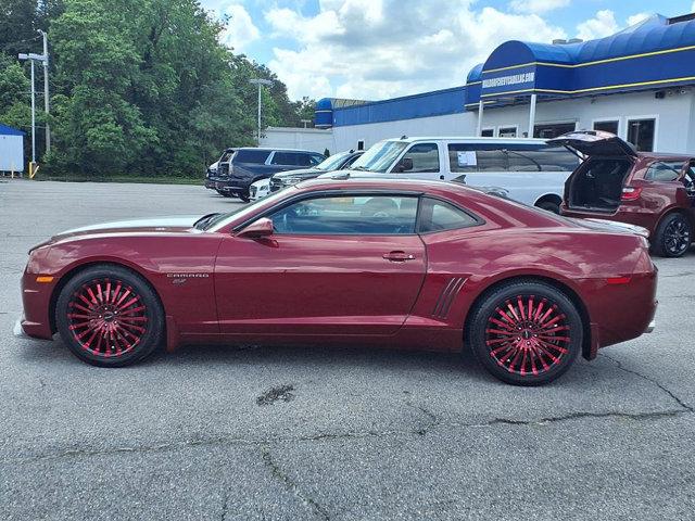 used 2010 Chevrolet Camaro car, priced at $19,640