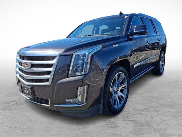 used 2016 Cadillac Escalade car, priced at $26,960