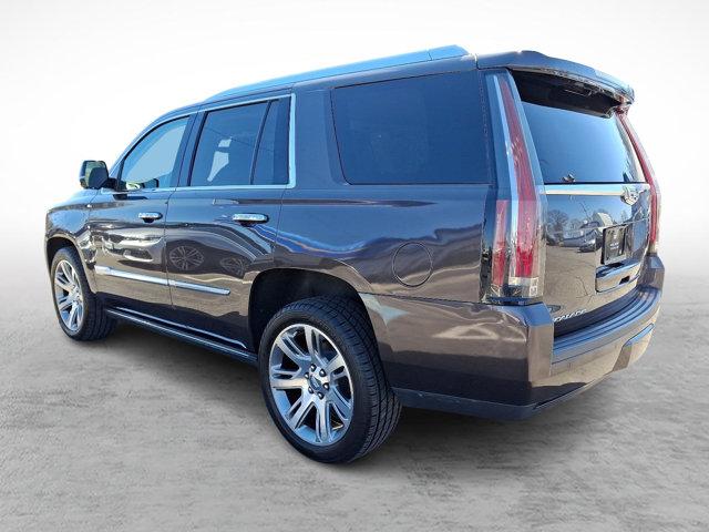 used 2016 Cadillac Escalade car, priced at $26,960