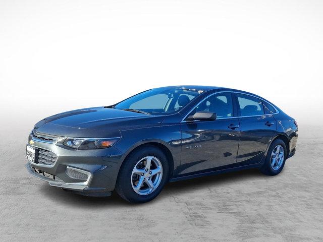 used 2018 Chevrolet Malibu car, priced at $10,520