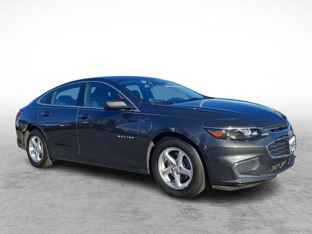 used 2018 Chevrolet Malibu car, priced at $10,520