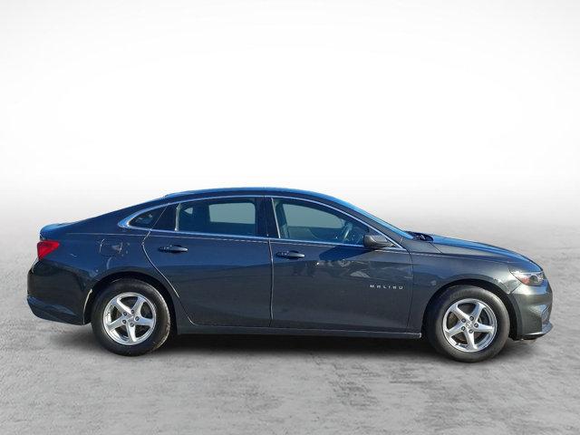 used 2018 Chevrolet Malibu car, priced at $10,520