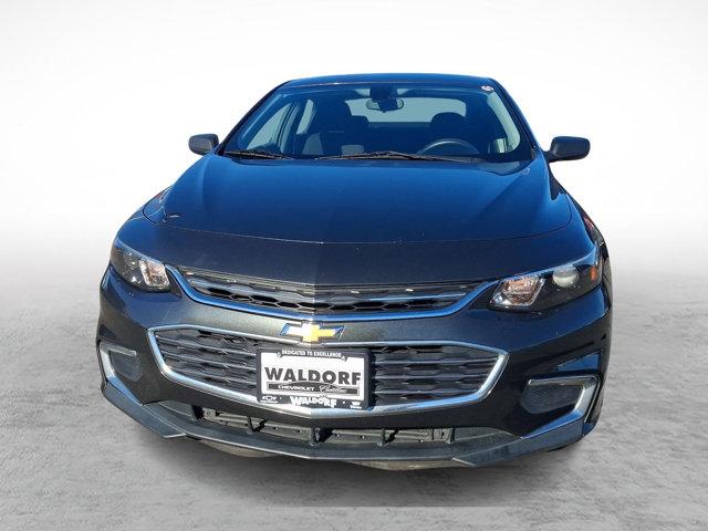 used 2018 Chevrolet Malibu car, priced at $10,520