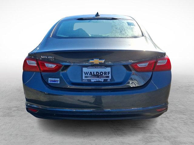 used 2018 Chevrolet Malibu car, priced at $10,520