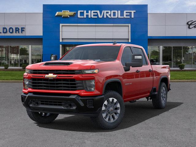 new 2024 Chevrolet Silverado 2500 car, priced at $61,130