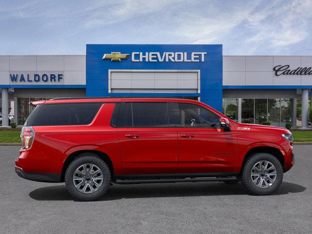 new 2024 Chevrolet Suburban car, priced at $72,145